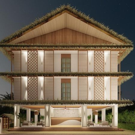 Lisuga Hotel Siargao Kültér fotó