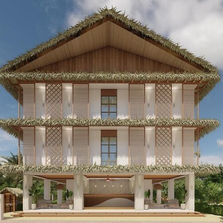 Lisuga Hotel Siargao Kültér fotó