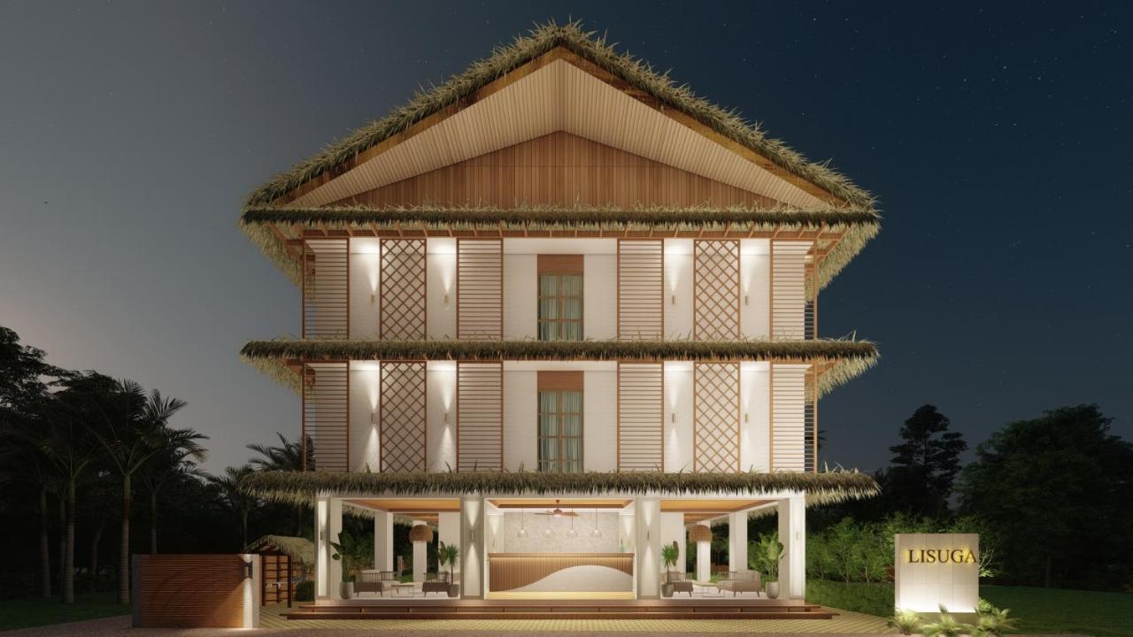 Lisuga Hotel Siargao Kültér fotó