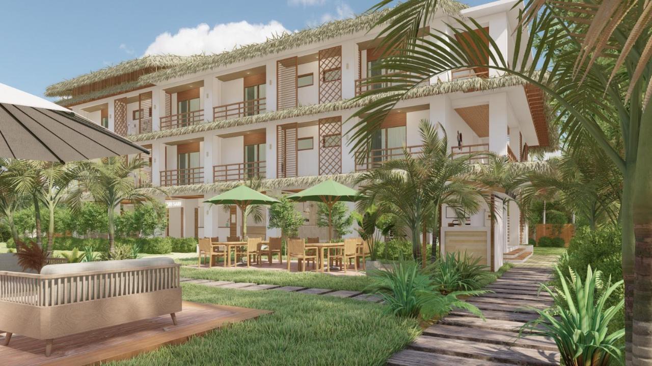 Lisuga Hotel Siargao Kültér fotó