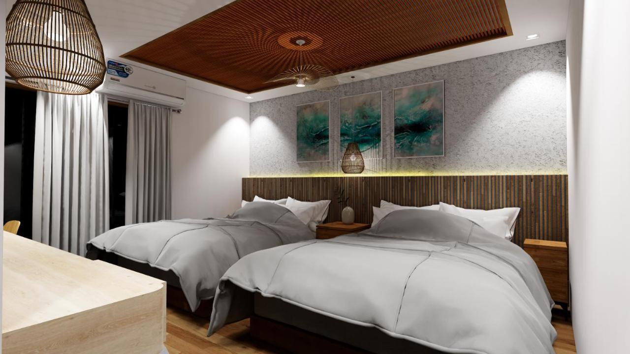 Lisuga Hotel Siargao Kültér fotó