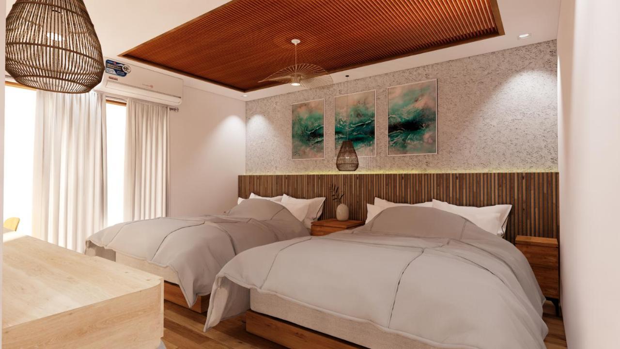 Lisuga Hotel Siargao Kültér fotó
