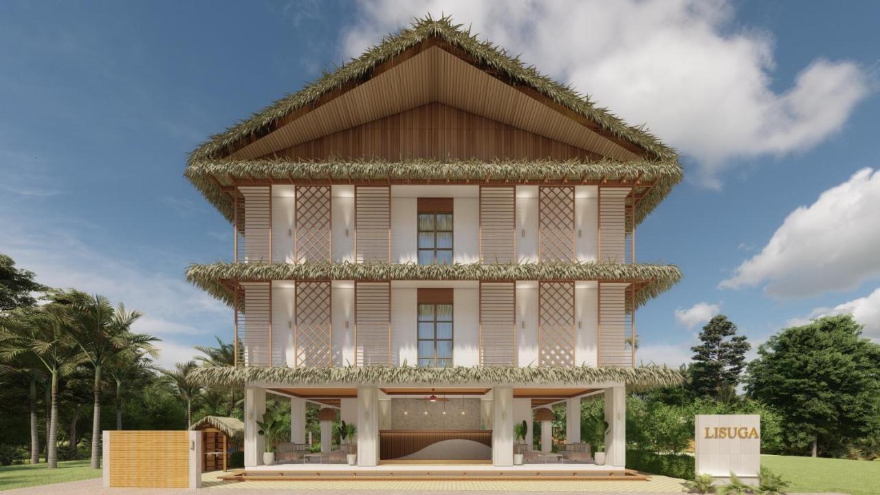 Lisuga Hotel Siargao Kültér fotó