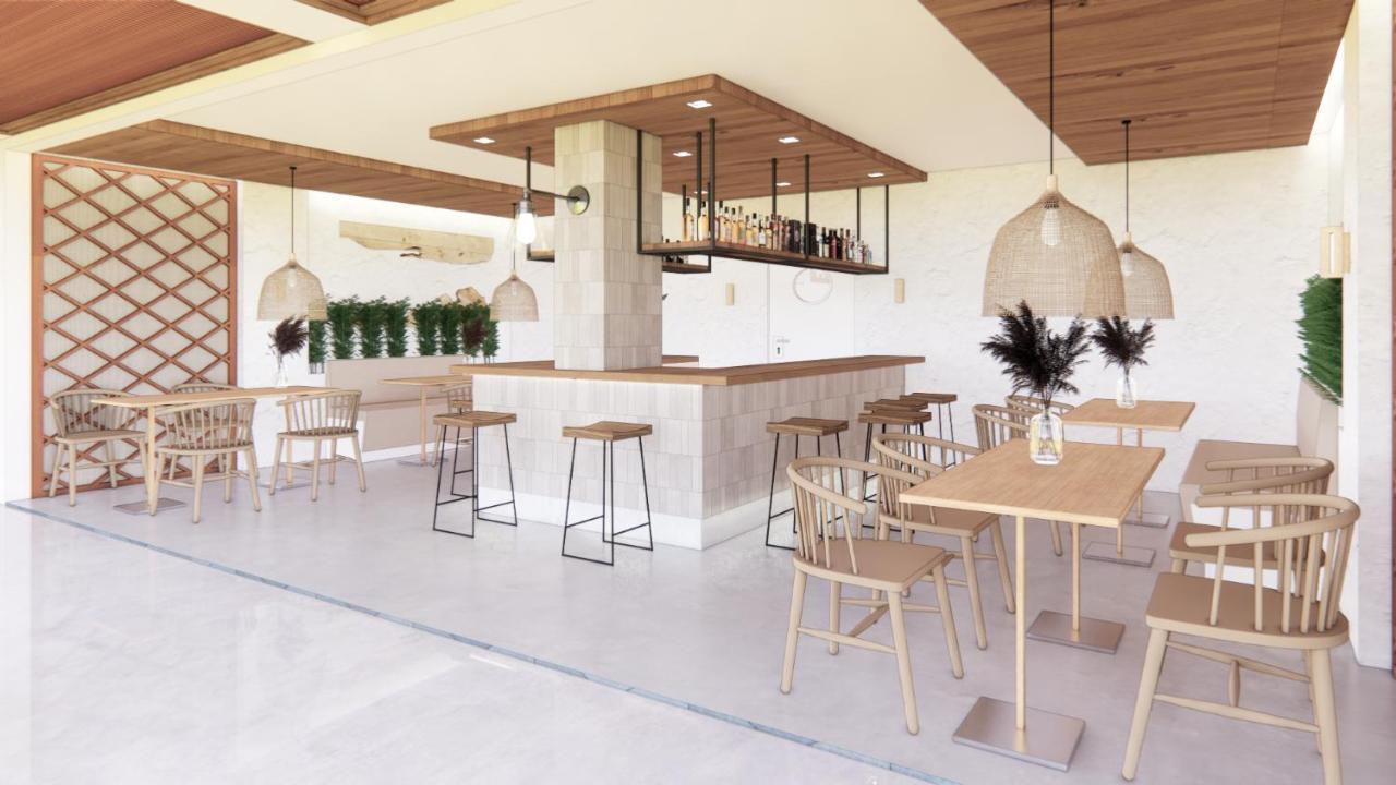 Lisuga Hotel Siargao Kültér fotó