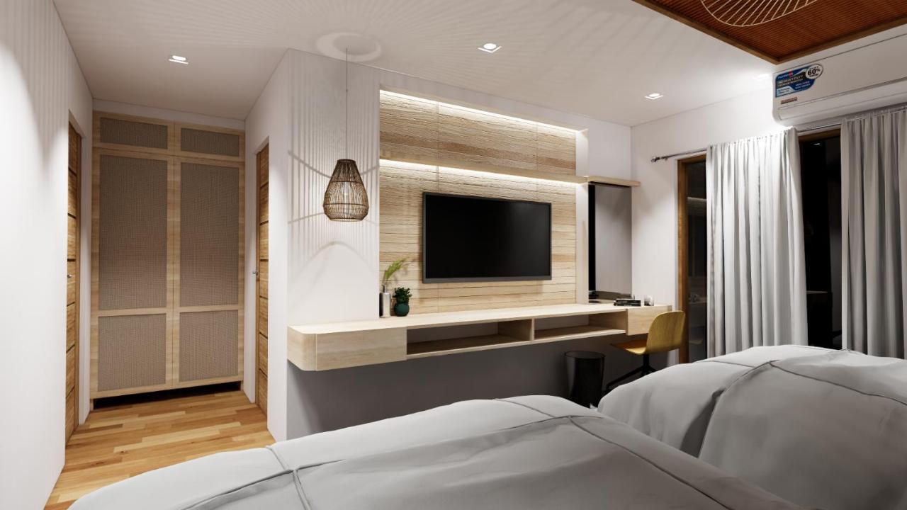 Lisuga Hotel Siargao Kültér fotó