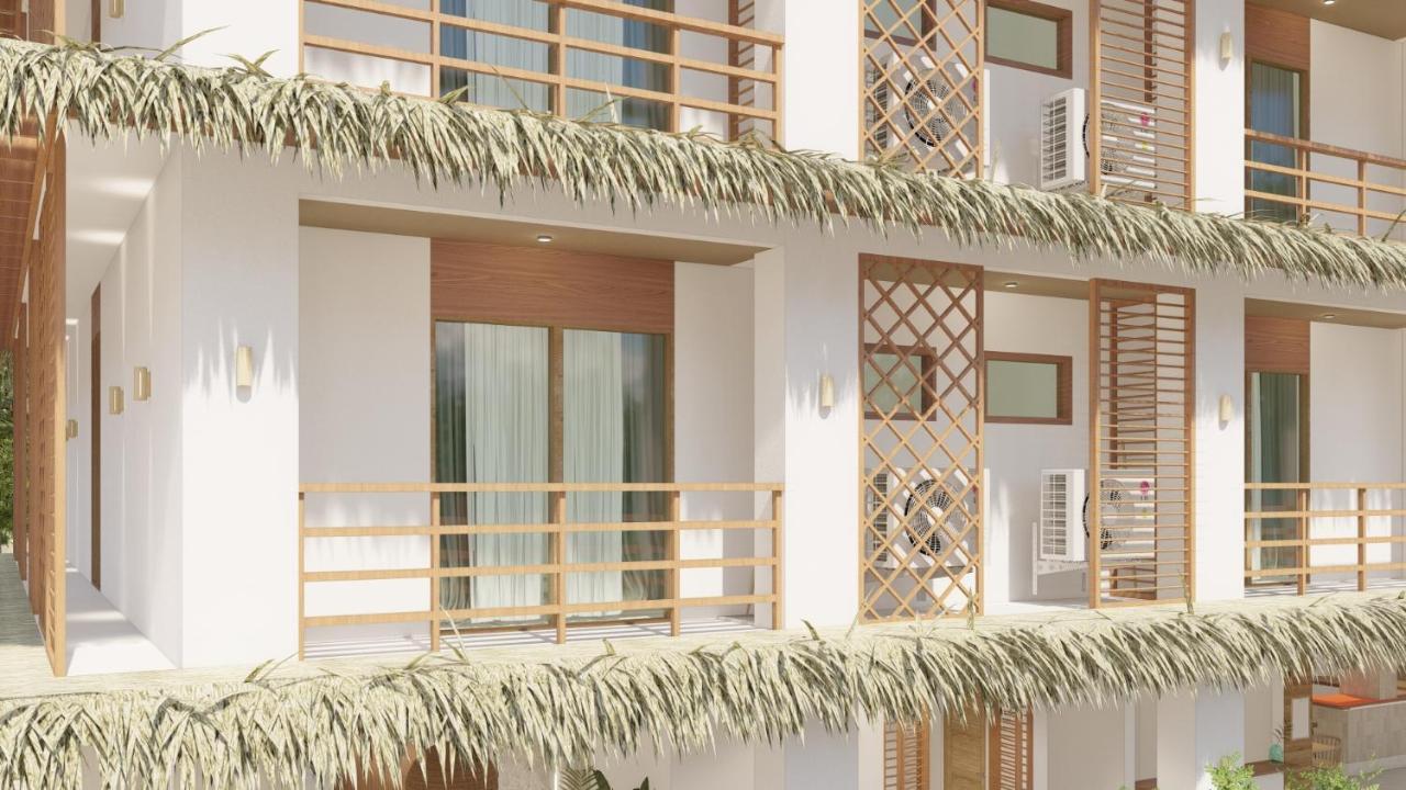 Lisuga Hotel Siargao Kültér fotó